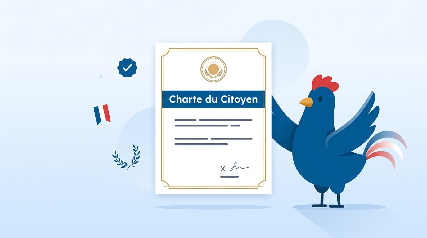 Charte des droits et devoirs du citoyen français
