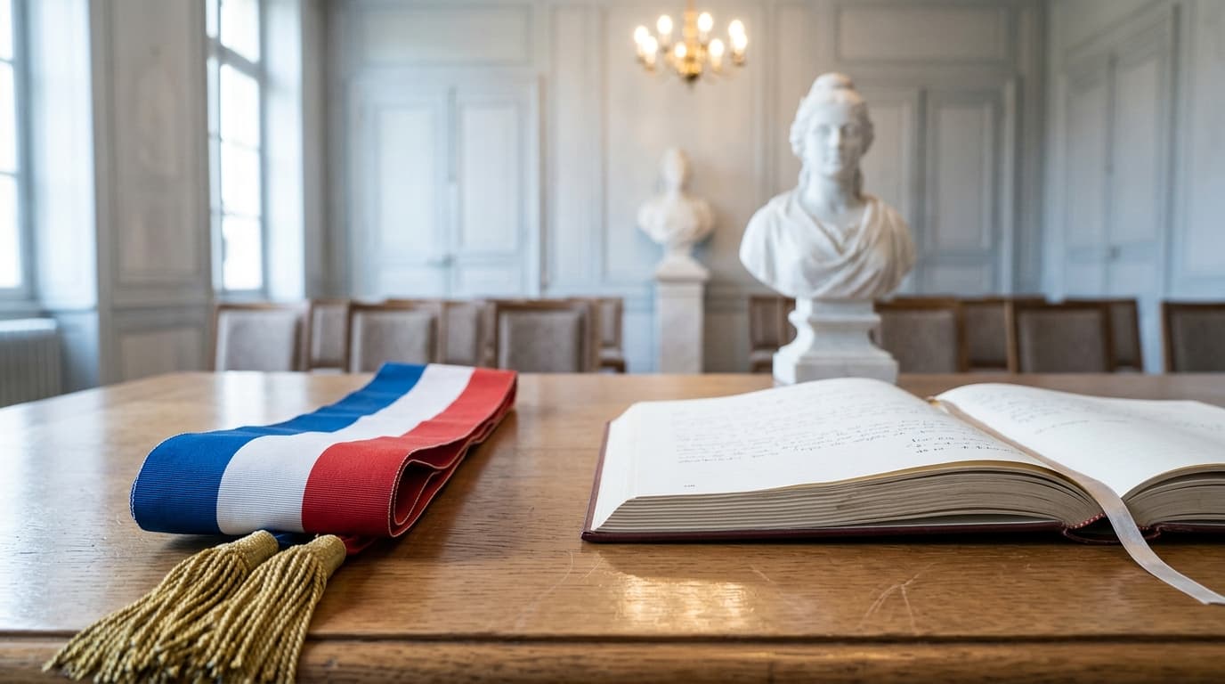 Rôle du maire dans la commune