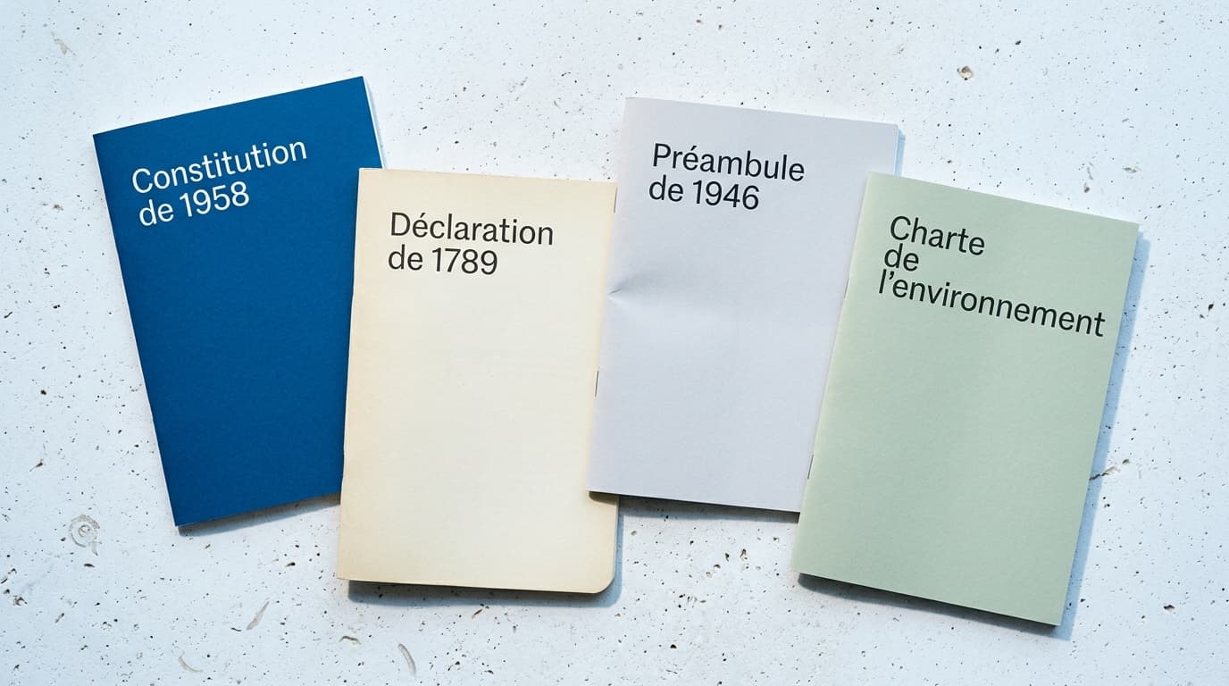 Bloc de constitutionnalité