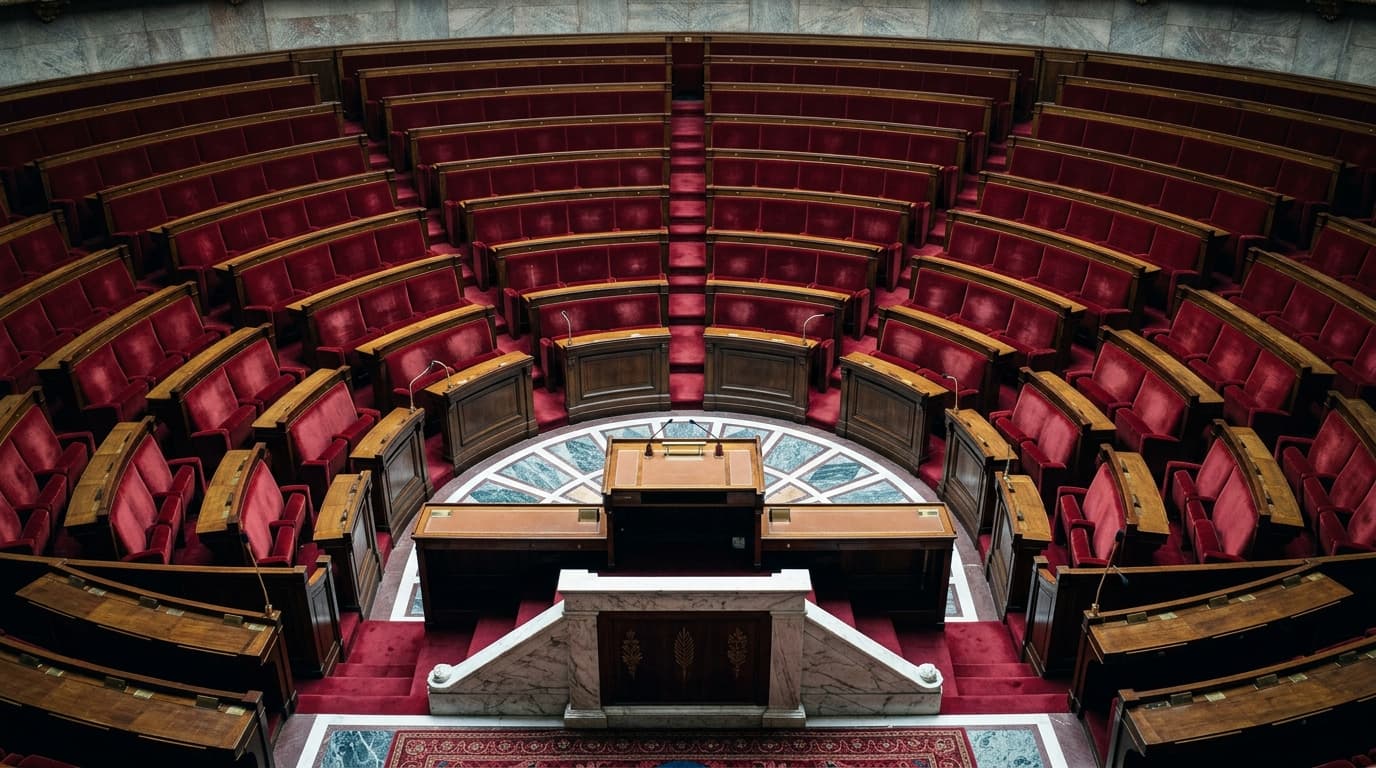 Institutions de la Ve République