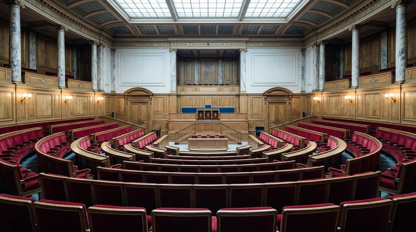 Révision de la Constitution, le Congrès à Versailles