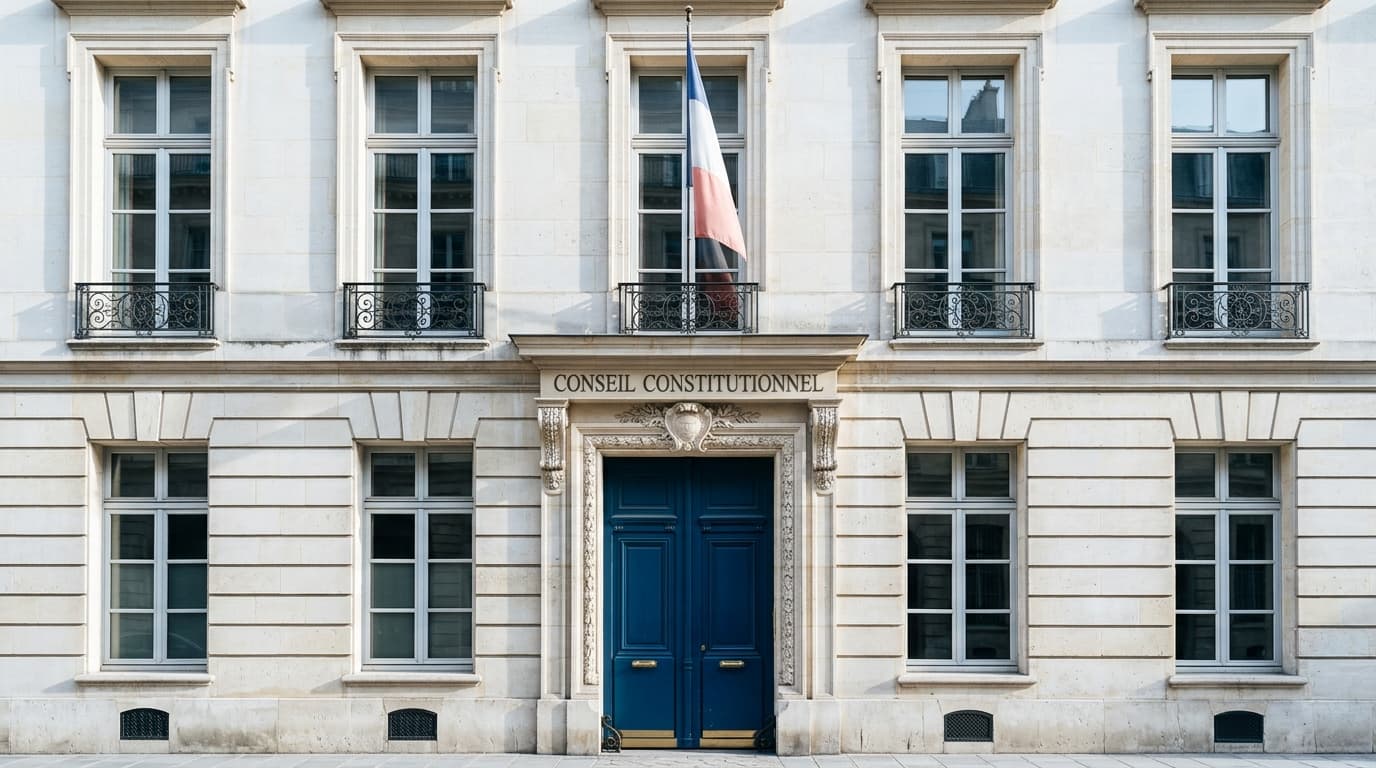 Conseil constitutionnel et Déclaration de 1789 aujourd'hui
