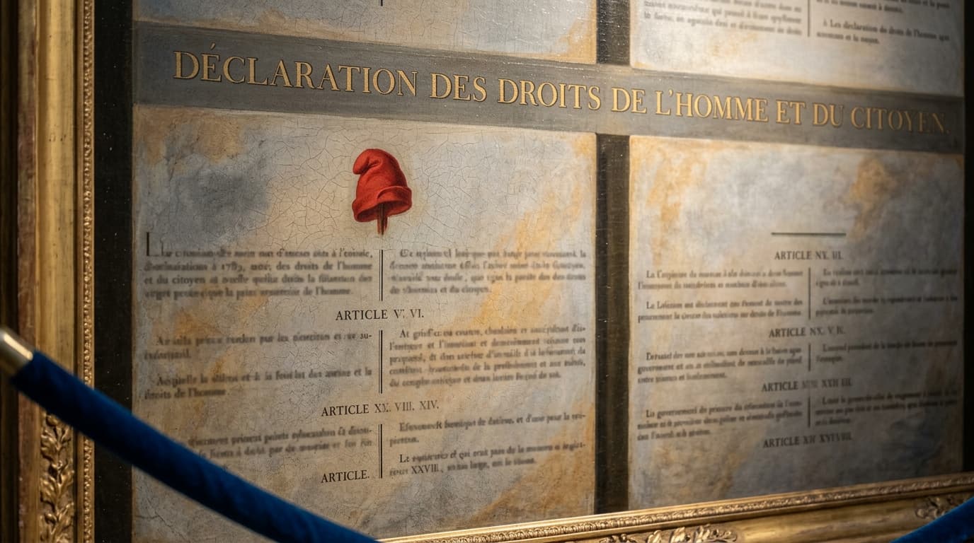 Déclaration des droits de l'homme et du citoyen