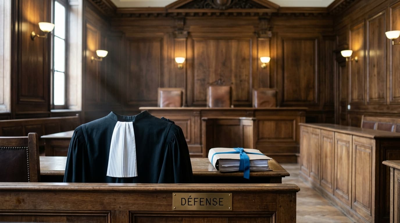 Présomption d'innocence et justice en France
