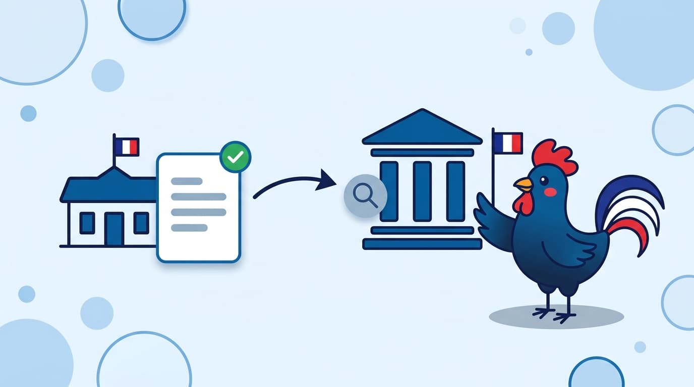Transmission du dossier après l'entretien de naturalisation