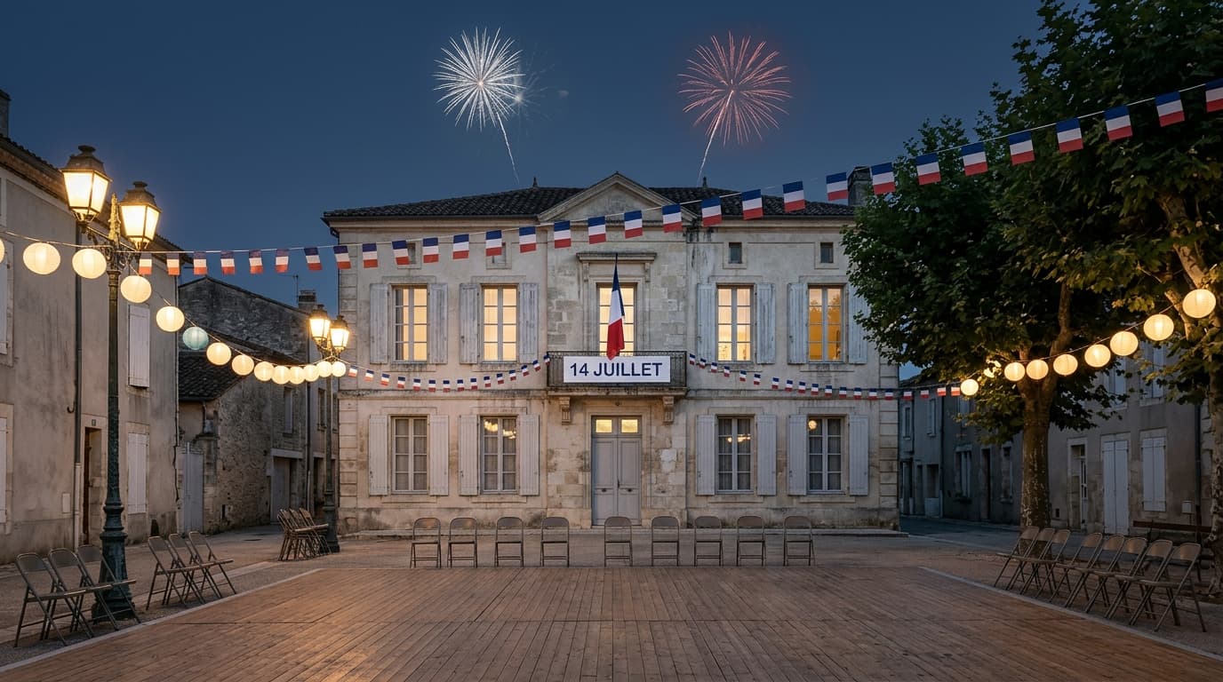 Fête nationale 14 juillet