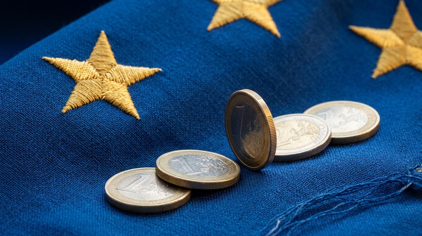 Traité de Maastricht et euro, construction européenne