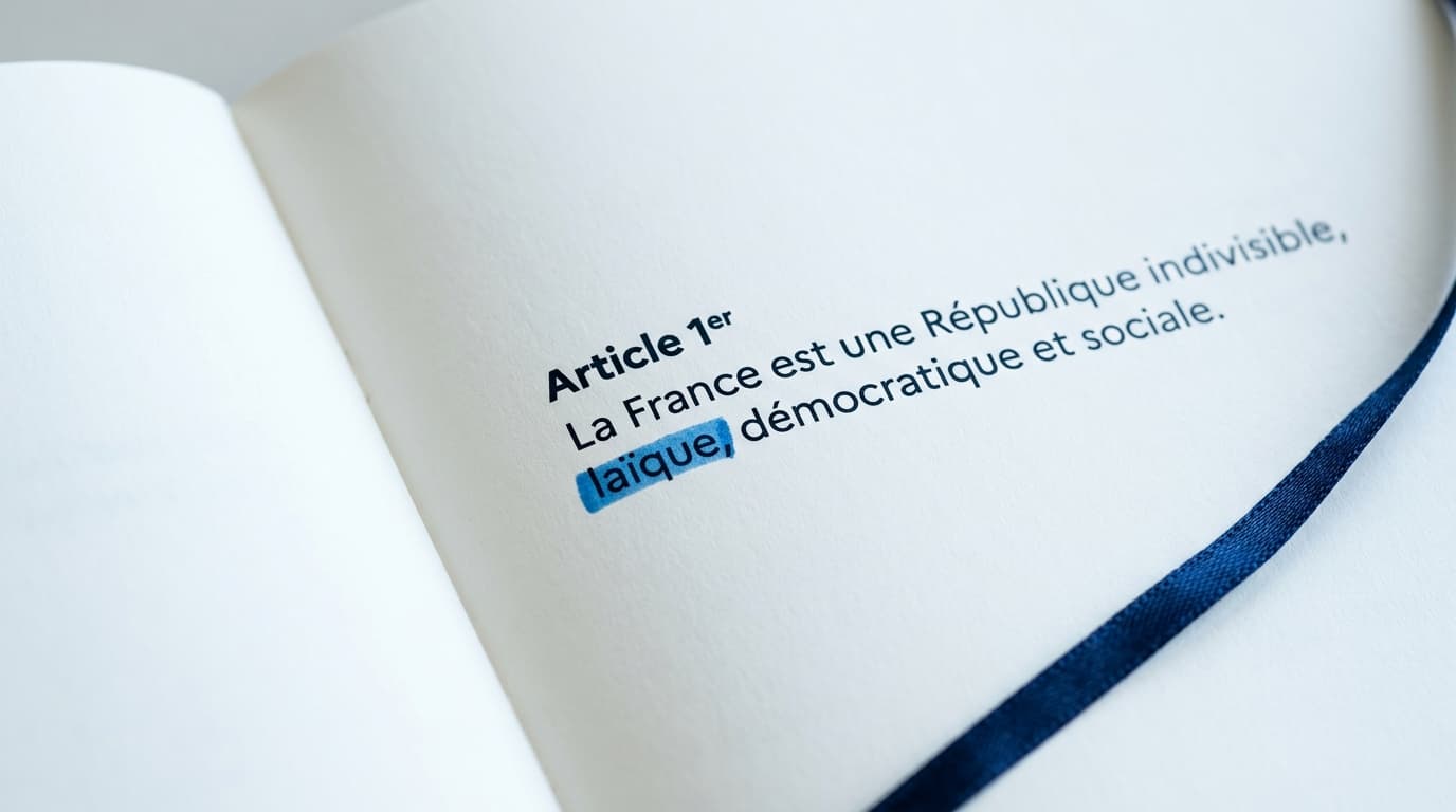 C'est quoi la laïcité