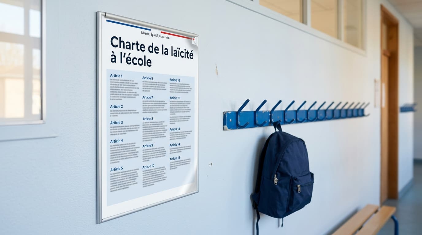 Laïcité à l'école publique