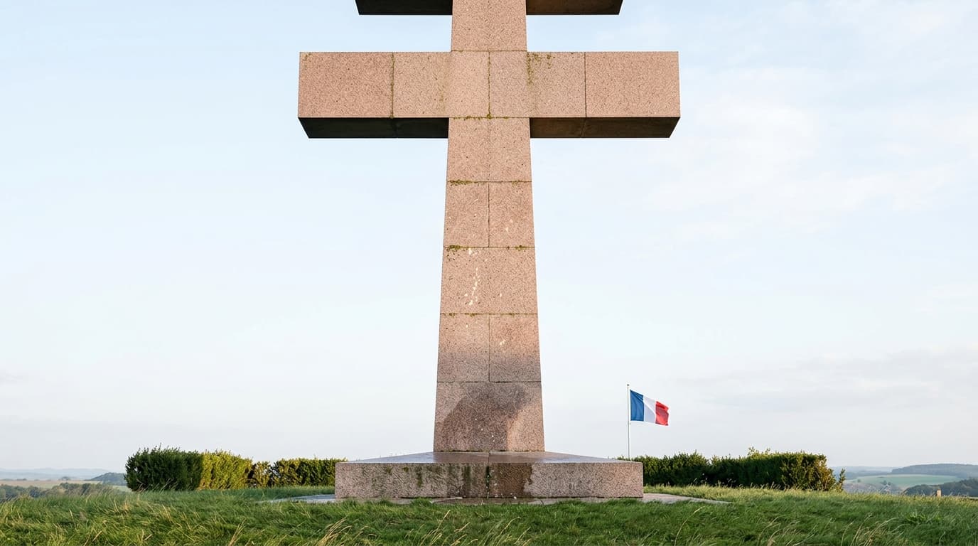 Mémorial Charles de Gaulle à Colombey-les-Deux-Églises