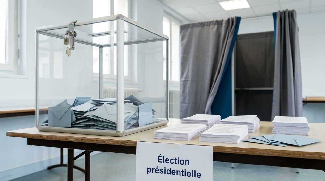 Élection présidentielle au suffrage universel direct