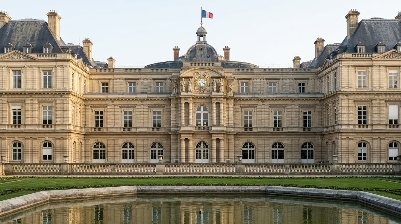 Président du Sénat et intérim de la présidence