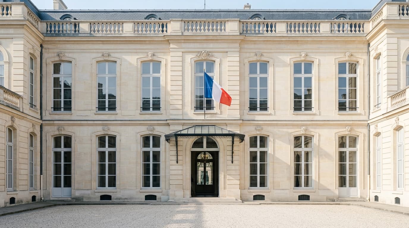 Présidents de la 5ème République