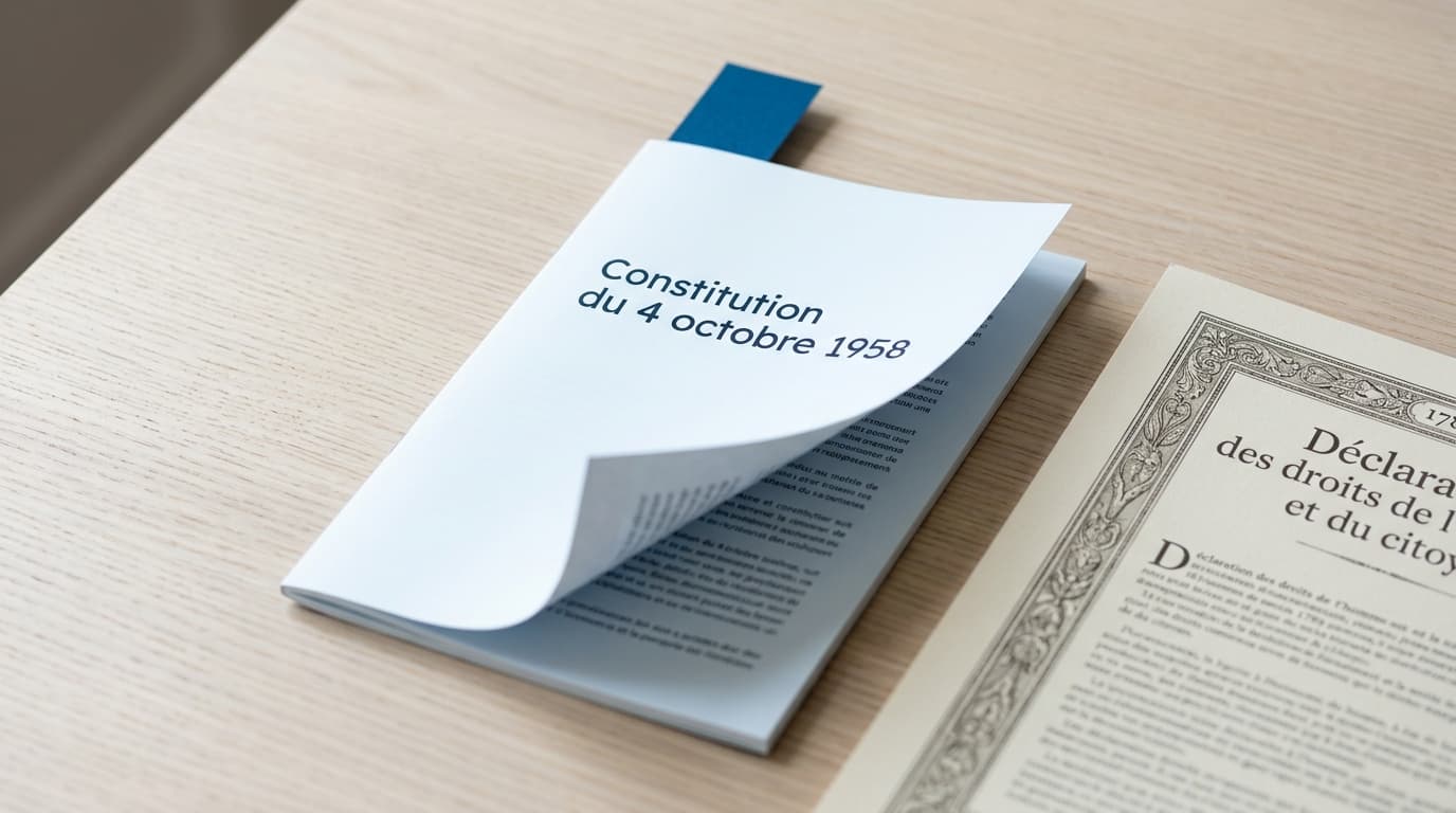 État de droit et séparation des pouvoirs