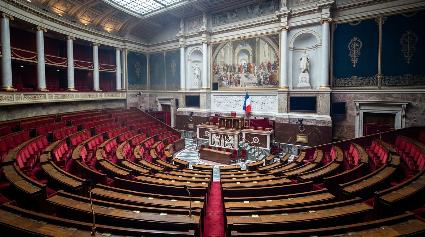 Pouvoir législatif en France, le Parlement