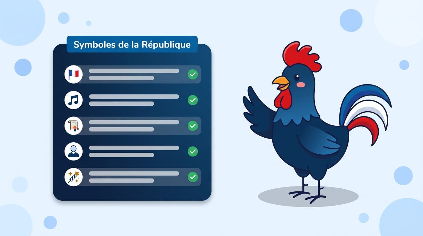 Symboles de la République française