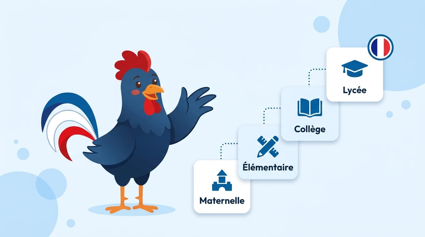 Système éducatif français